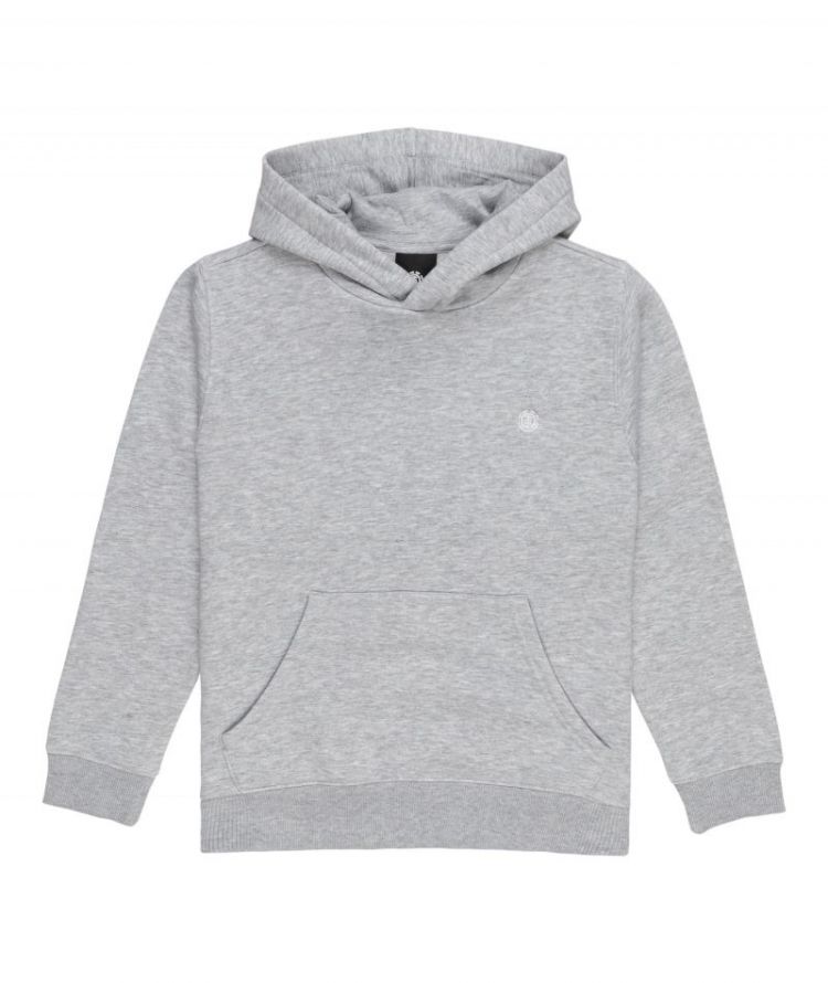 ICON EMBROIDERY PO Y SGBH MID GREY H
