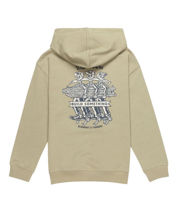 TIMBER SKELETON GANG PO Y GHE0 TEA