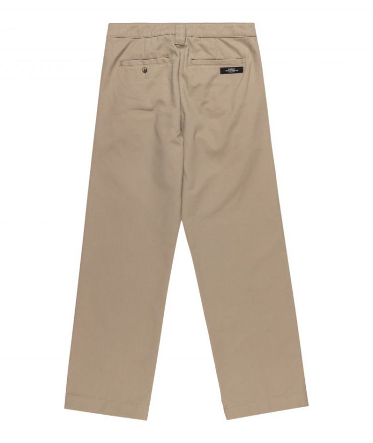 RELAX WORK CHINO Y TKH0 ALUMINUM