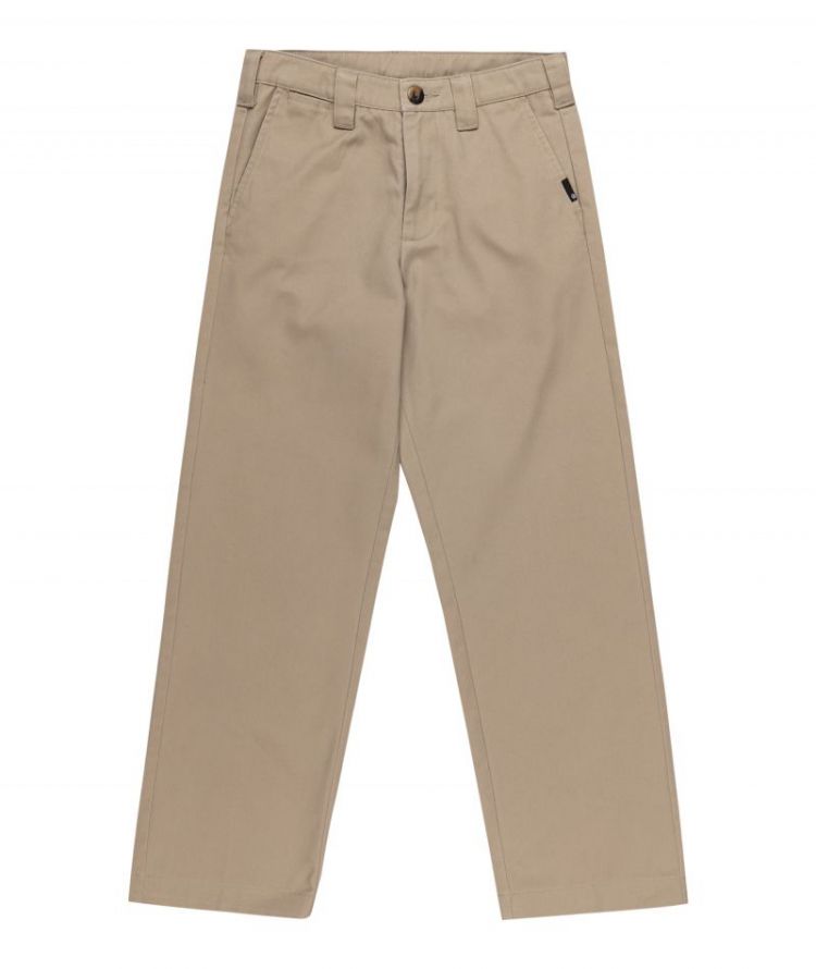 RELAX WORK CHINO Y TKH0 ALUMINUM