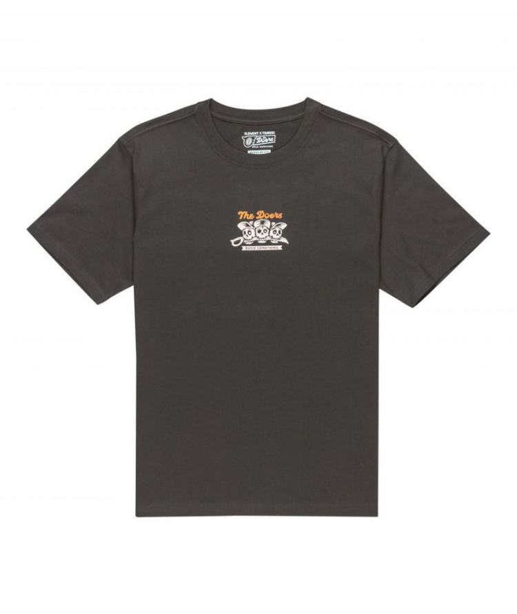 TIMBER SKELETON GANG SS KTA0 OFF BLACK