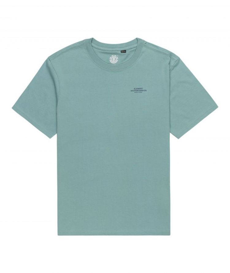 SKATEBOARD CO SS BKW0 TRELLIS