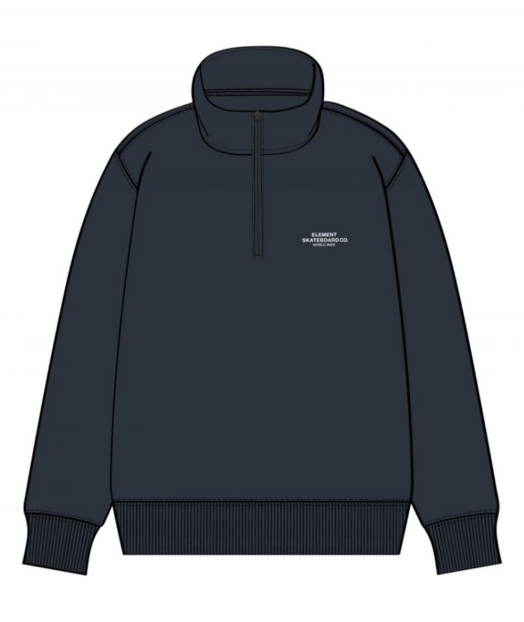 SKATEBOARD CO ZIP ECN ECLIPSE NAV