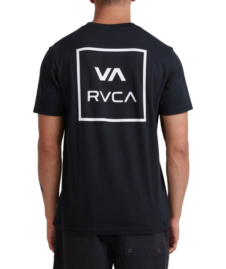VA ALL THE WAYS SS TEE BLK BLACK