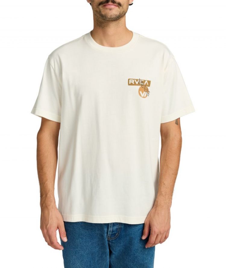 DESERTSCAPE SS TEE ANW ANTIQUE WHI