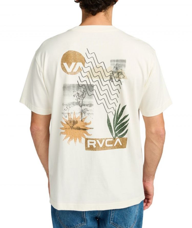 DESERTSCAPE SS TEE ANW ANTIQUE WHI
