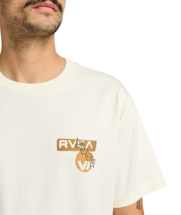 DESERTSCAPE SS TEE ANW ANTIQUE WHI