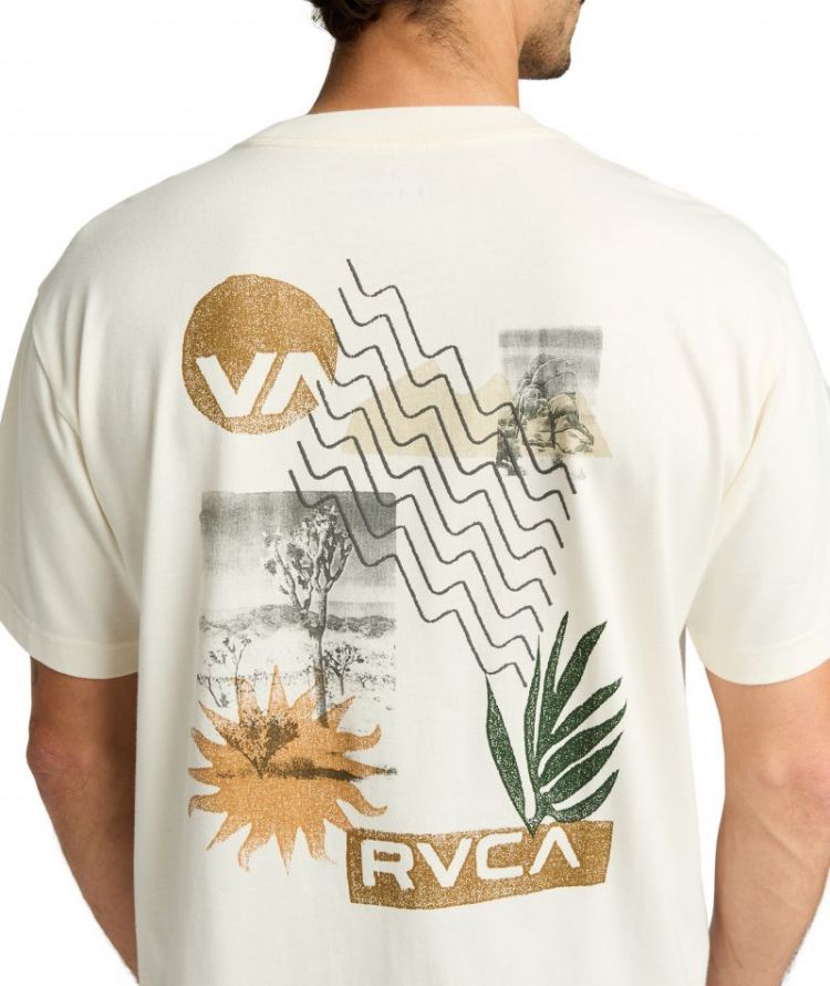 DESERTSCAPE SS TEE ANW ANTIQUE WHI