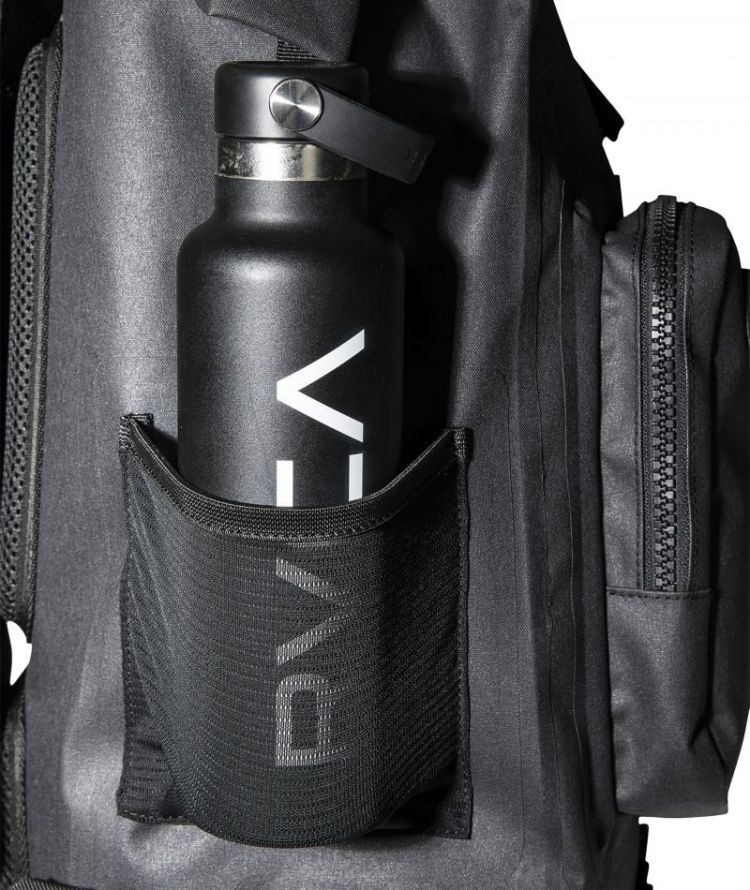 WELD PACK BLK BLACK