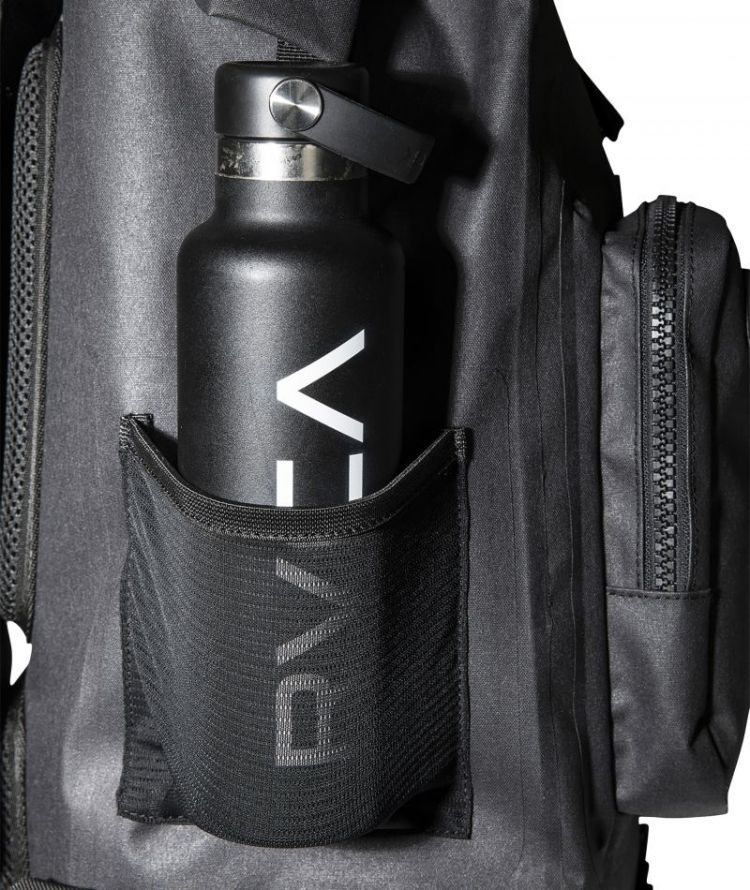 WELD PACK BLK BLACK