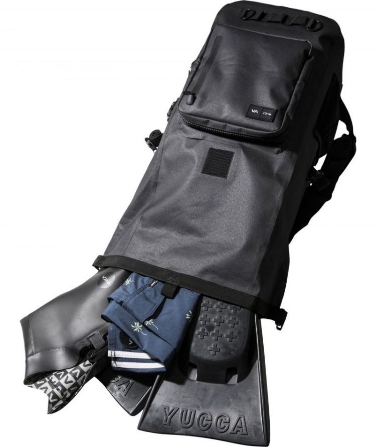 WELD PACK BLK BLACK