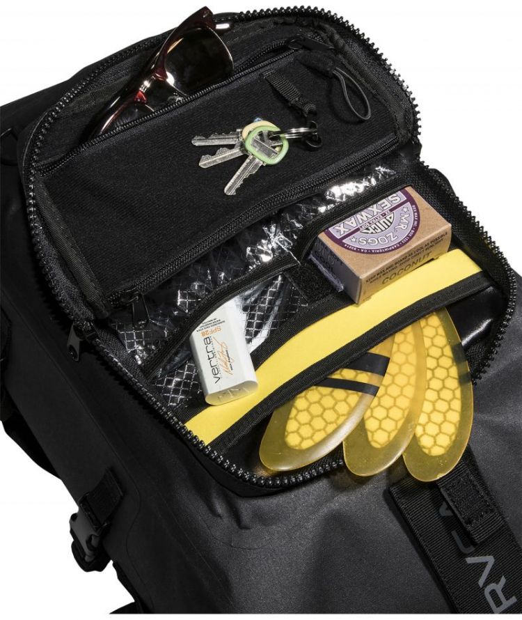 WELD PACK BLK BLACK