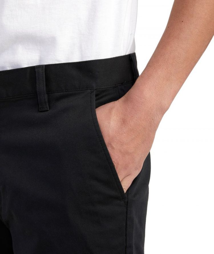 WEEKEND STRETCH SHORT BLK BLACK