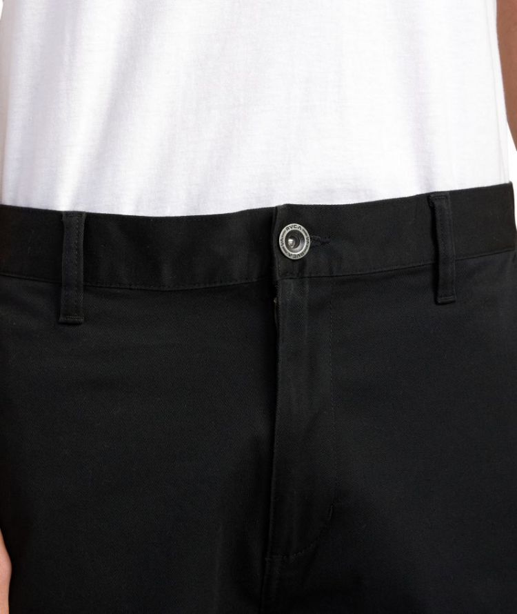 WEEKEND STRETCH SHORT BLK BLACK