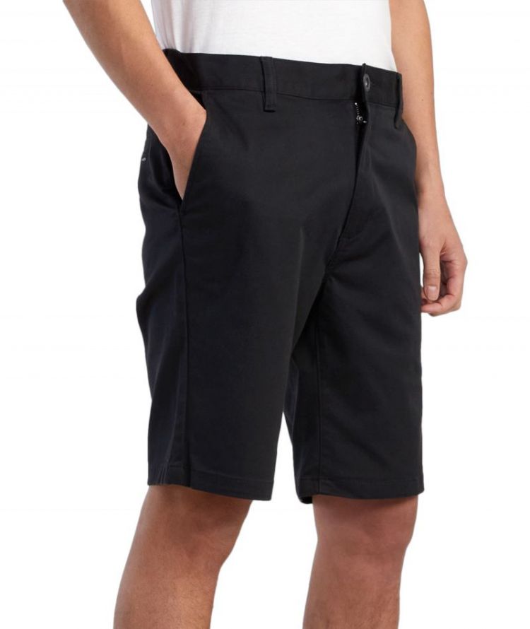 WEEKEND STRETCH SHORT BLK BLACK