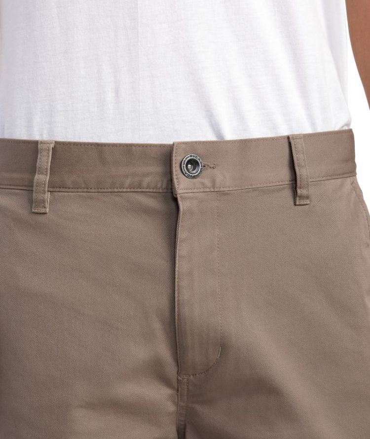 WEEKEND STRETCH SHORT DKH DARK KHAKI