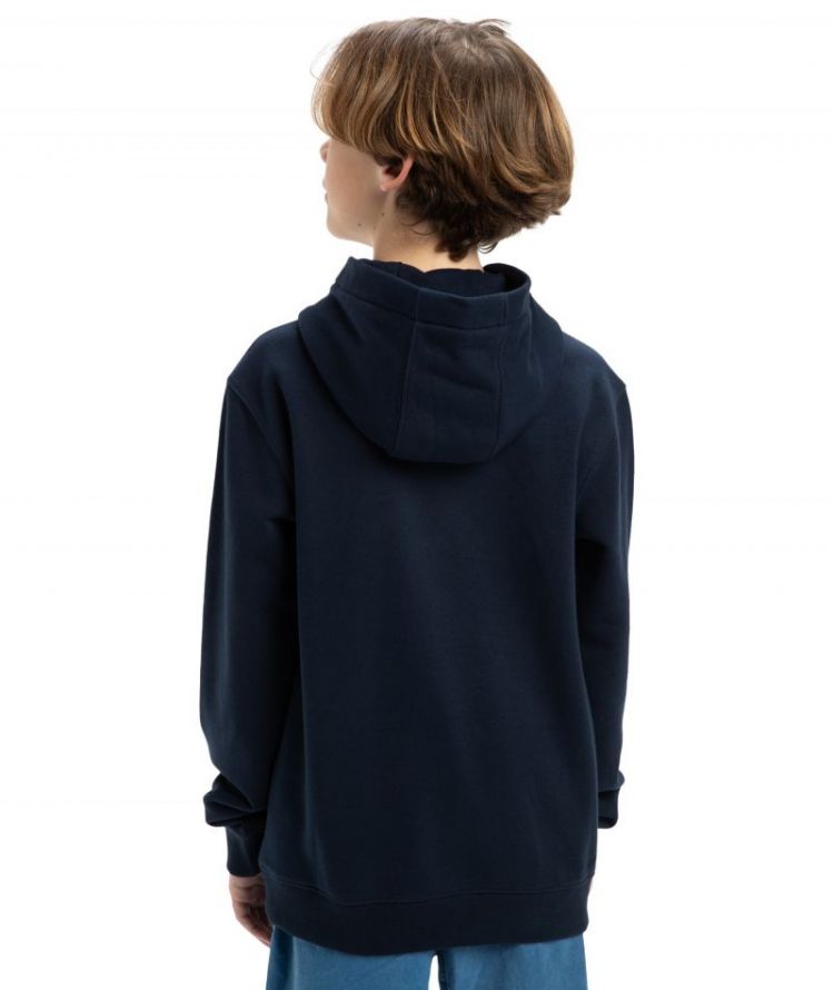 GRAPHIC HOODIE YOUTH KTP0 DARK NAVY