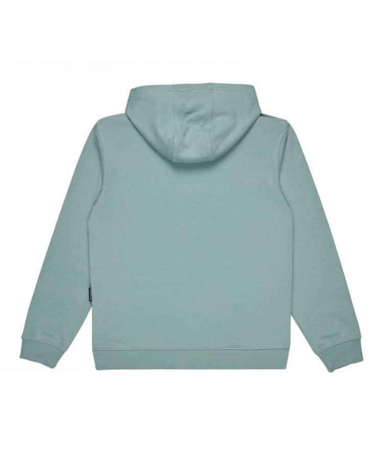 TYPED OUT HOODIE YOUTH BGW0 AQUIFER