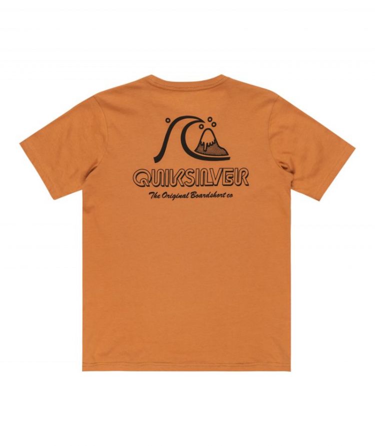 EVO ORIGINAL BS TEE YTH CMN0 BRAN
