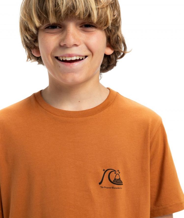 EVO ORIGINAL BS TEE YTH CMN0 BRAN