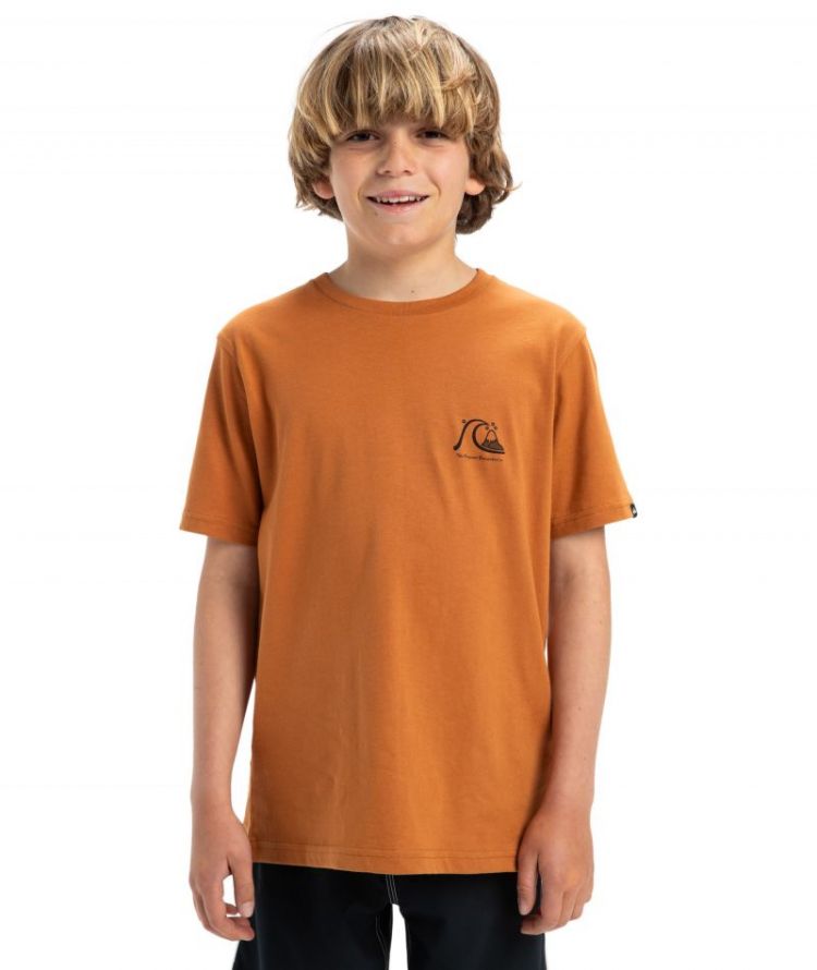 EVO ORIGINAL BS TEE YTH CMN0 BRAN