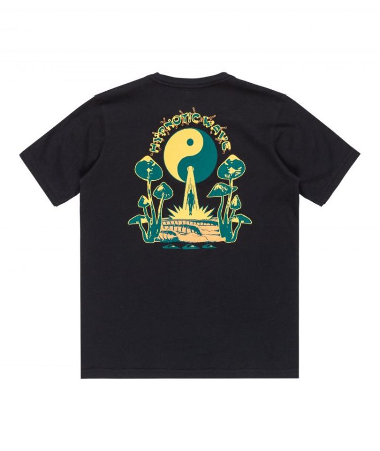 HYPNOTIC WAVE SS YTH KVJ0 BLACK
