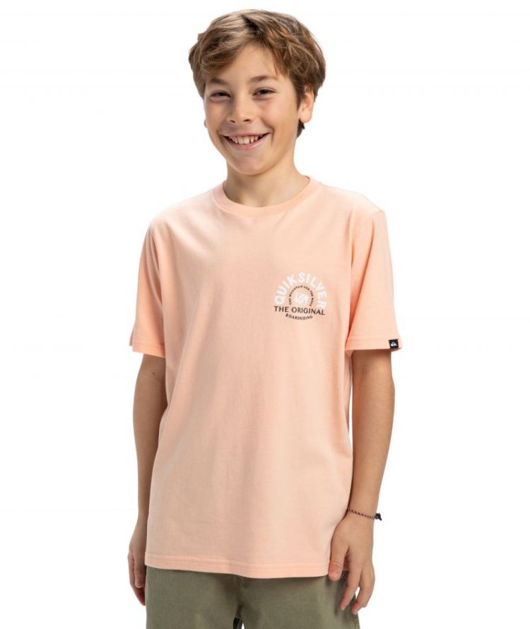 EV SUMMER ROAD SS YTH MEF0 PEACH PARF