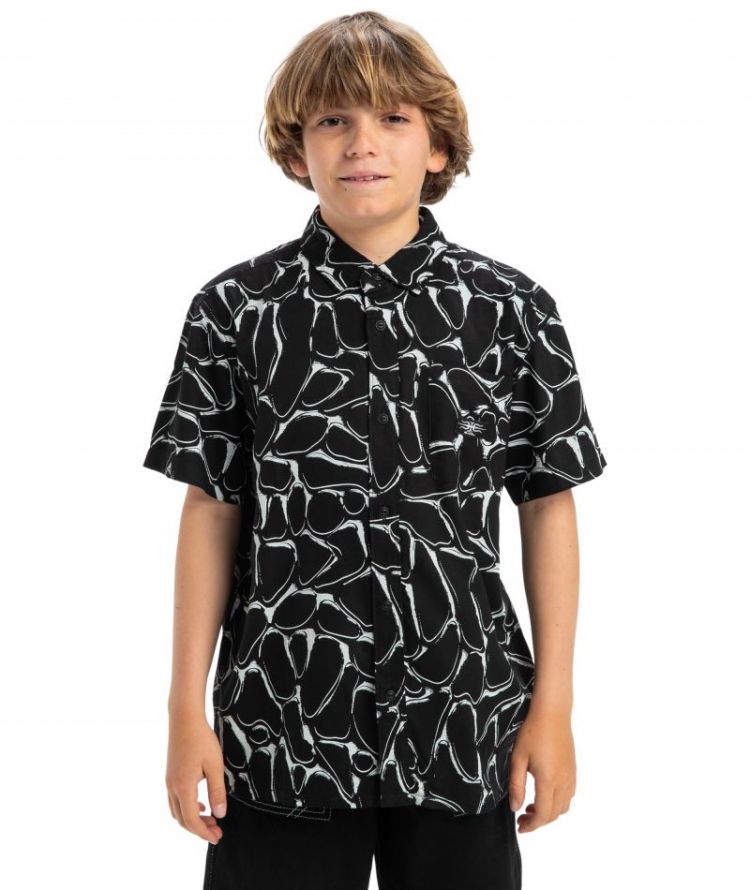 MERCURY CHROME SS YOUTH KVJ6 BLACK MERC