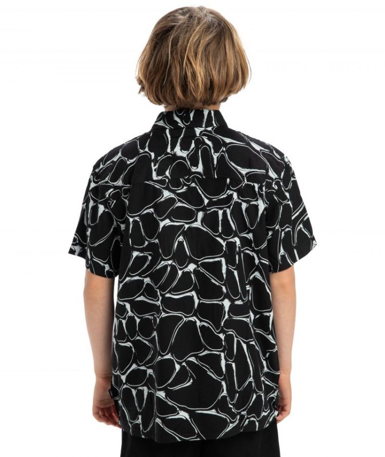 MERCURY CHROME SS YOUTH KVJ6 BLACK MERC