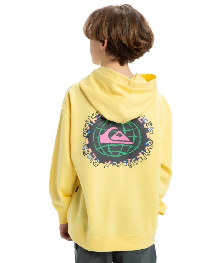 APOG HERITAGE HOODIE YOUTH YEM0 POPCORN