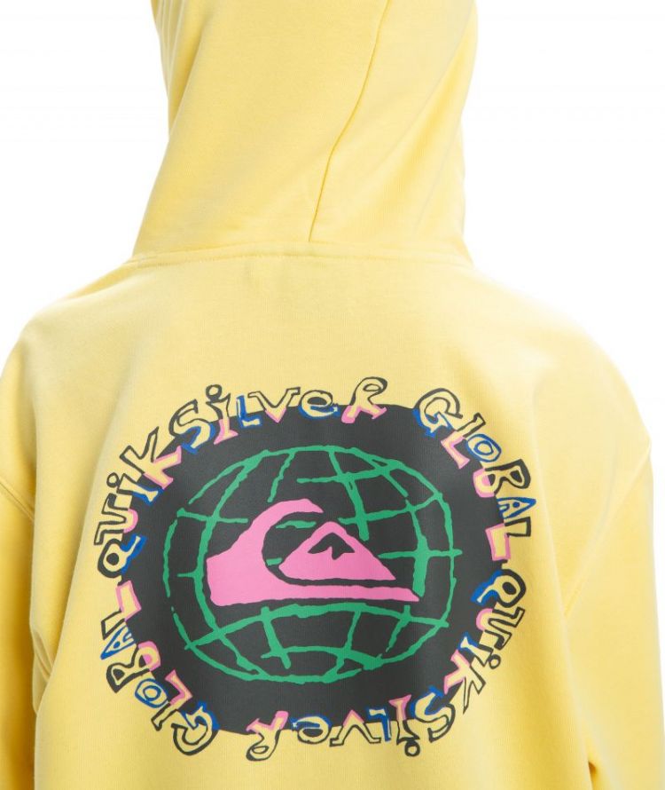 APOG HERITAGE HOODIE YOUTH YEM0 POPCORN