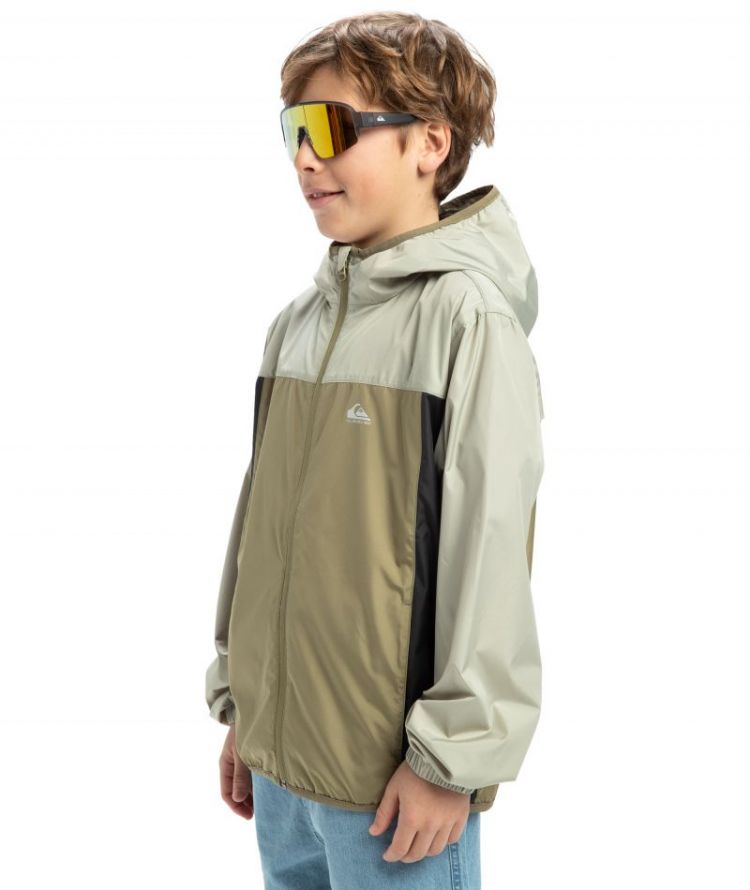 OVERCAST WINDBREAKER YOUTH TMZ0 ALOE