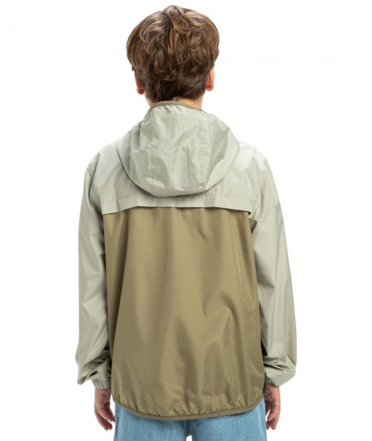 OVERCAST WINDBREAKER YOUTH TMZ0 ALOE