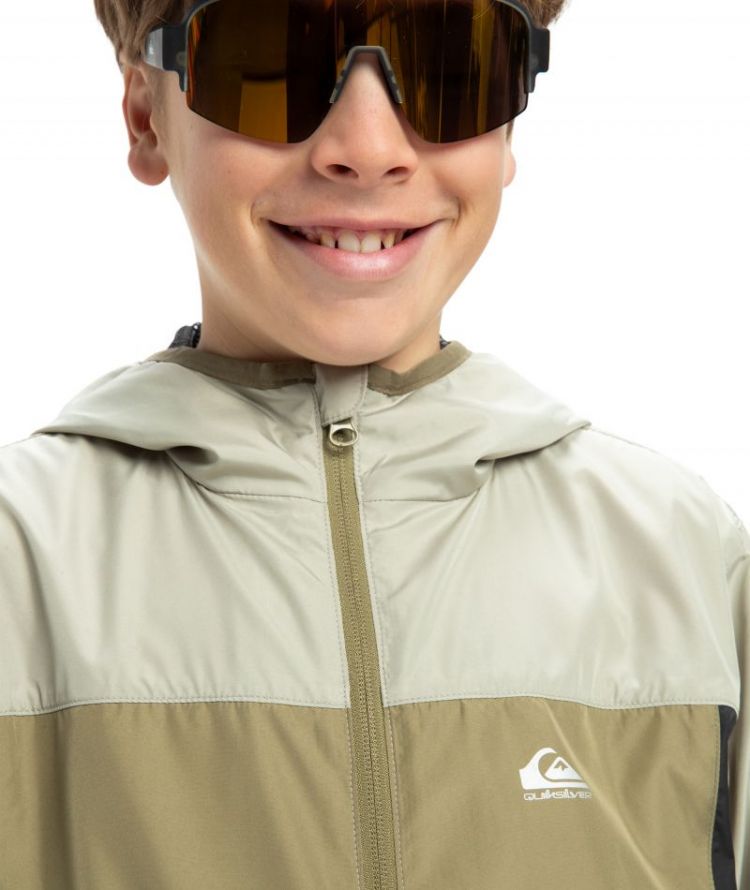 OVERCAST WINDBREAKER YOUTH TMZ0 ALOE
