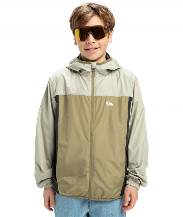 OVERCAST WINDBREAKER YOUTH TMZ0 ALOE