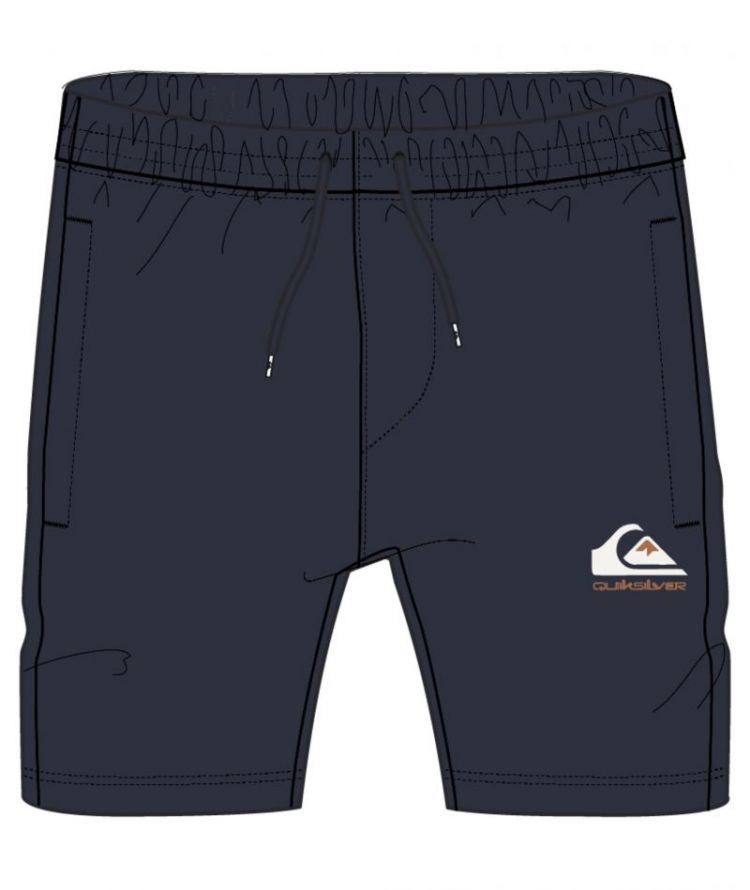 EASY DAY JOGGER SHORT YOUTH KTP0 DARK NAVY