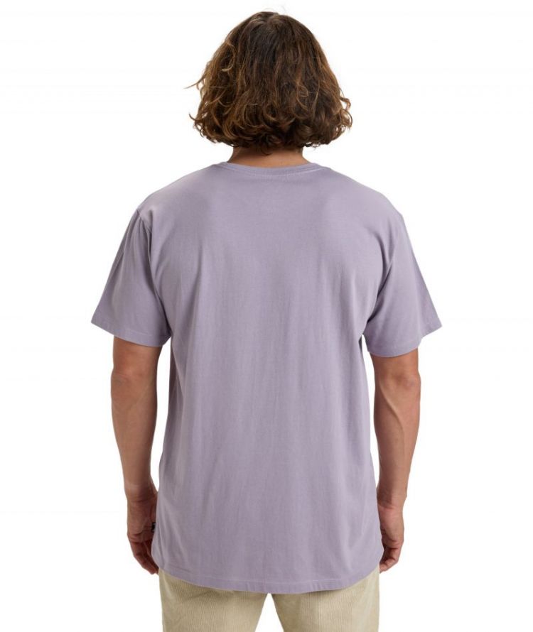 ARCH CREW SS SKW0 LIGHT PURP