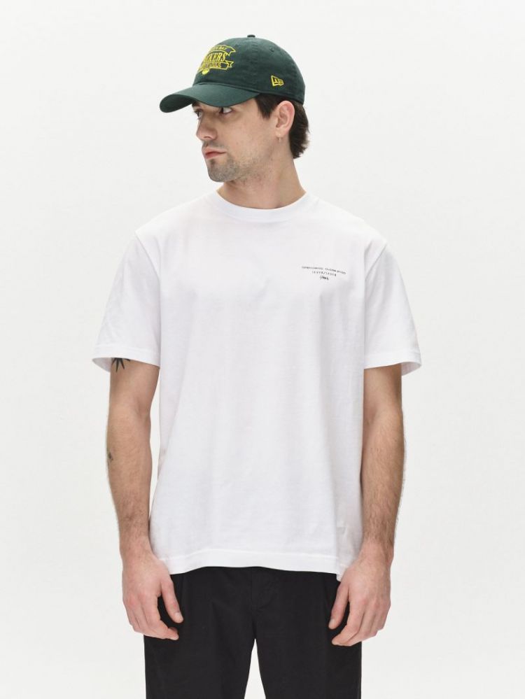 Dune Kiosk B SS GOTS 0003 White