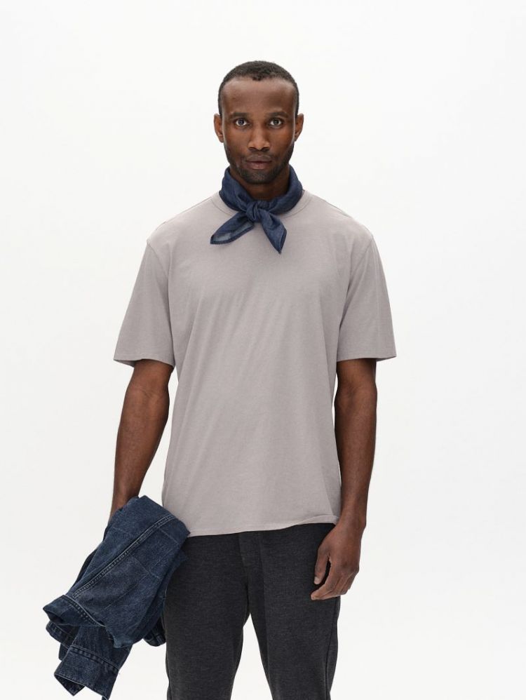 Lagos SS 0906 Grey Palom