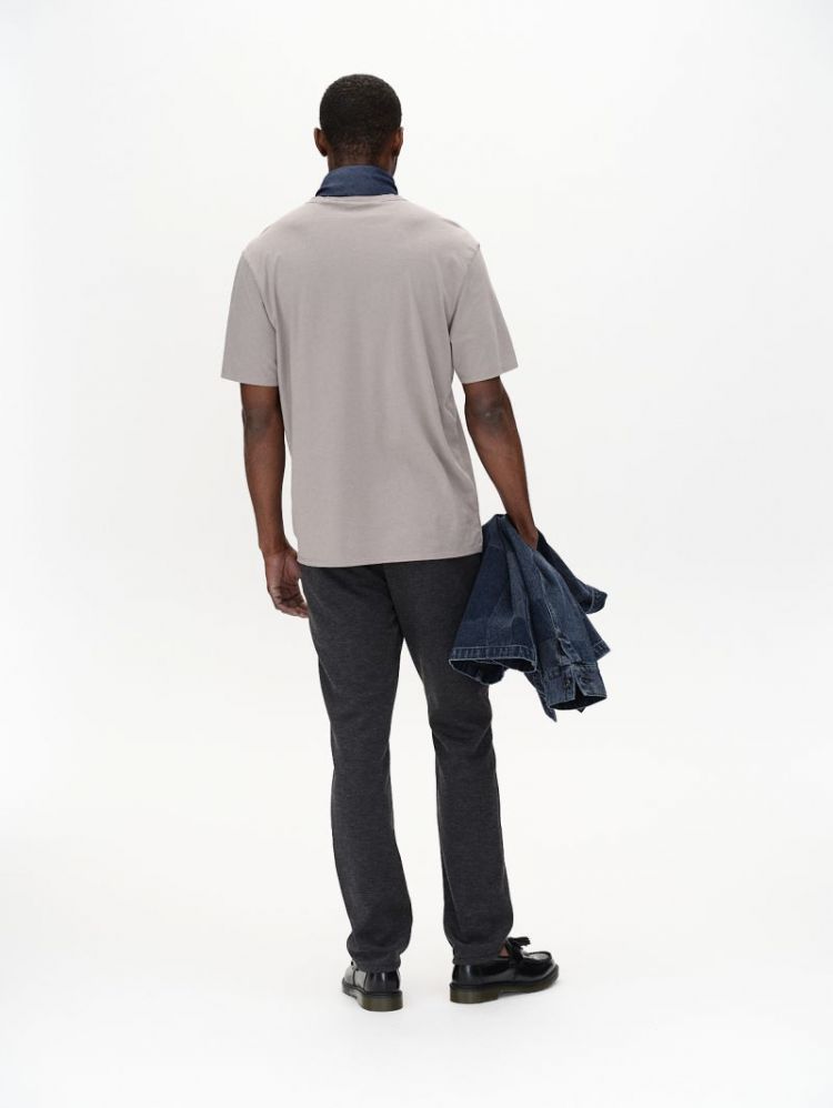 Lagos SS 0906 Grey Palom
