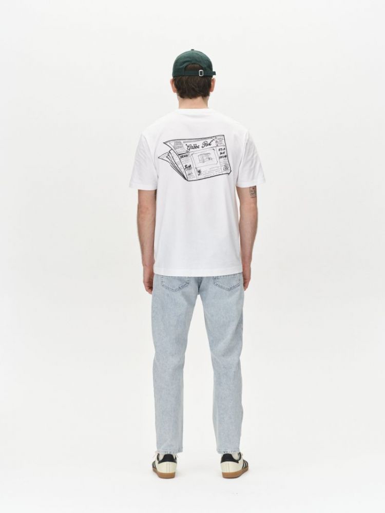 Dune Kiosk C SS GOTS 0003 White