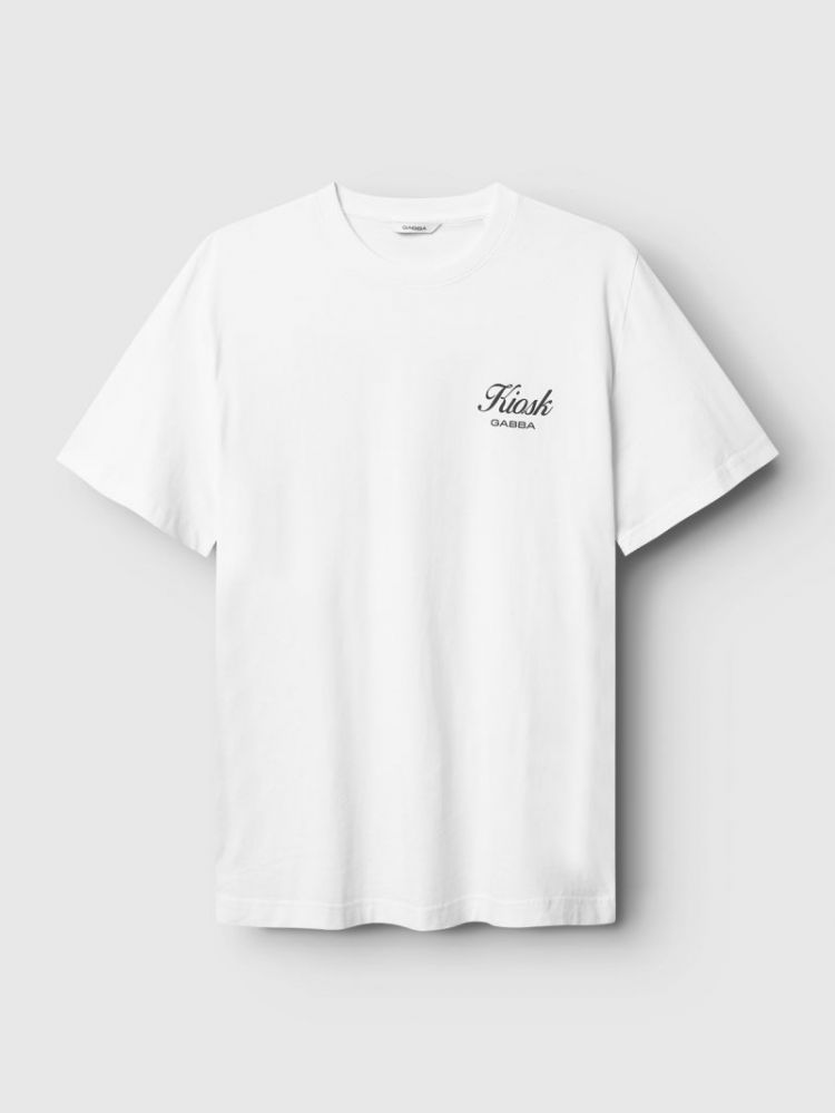 Dune Kiosk C SS GOTS 0003 White