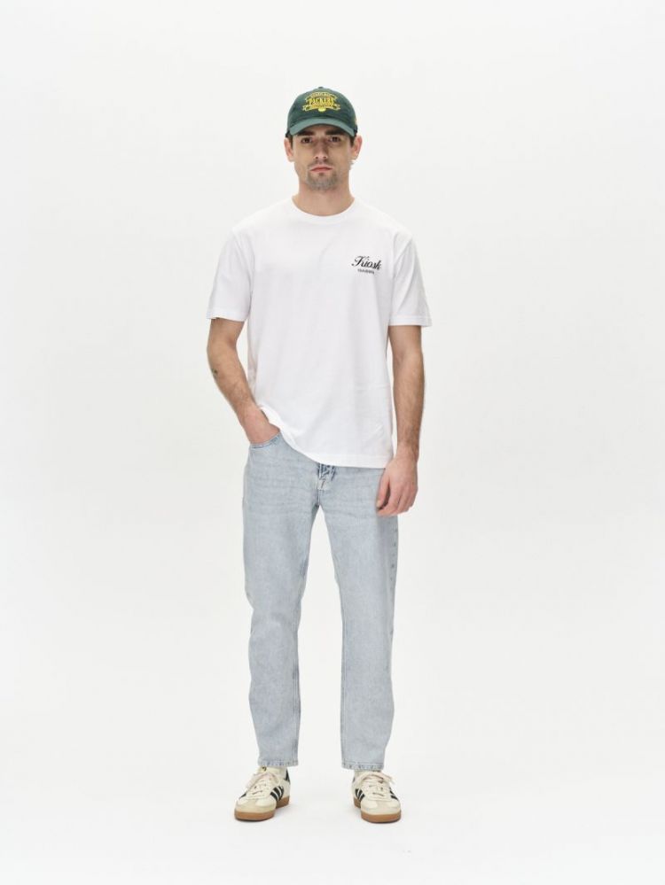Dune Kiosk C SS GOTS 0003 White