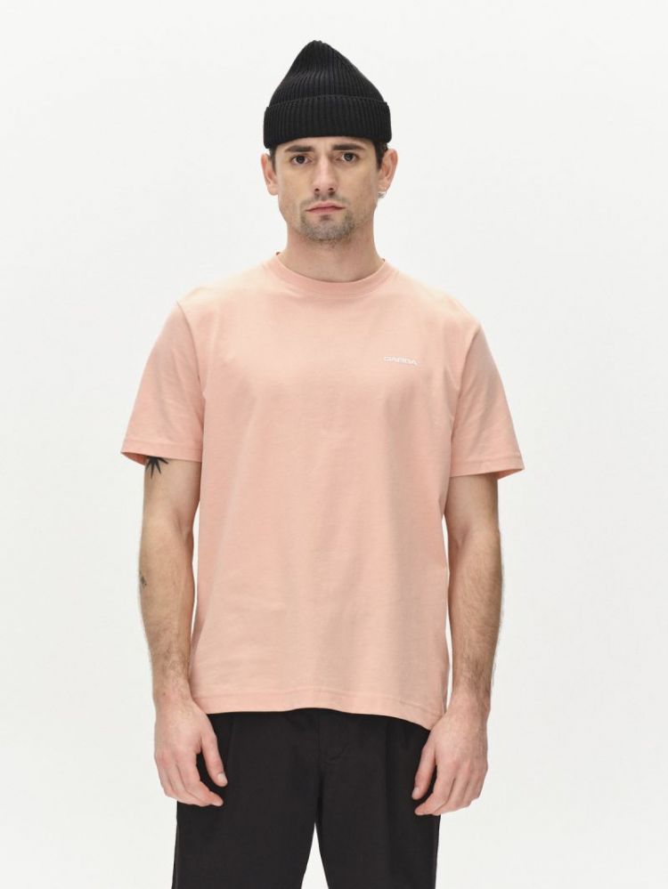 Dune Logo SS GOTS 3022 Rose Peach