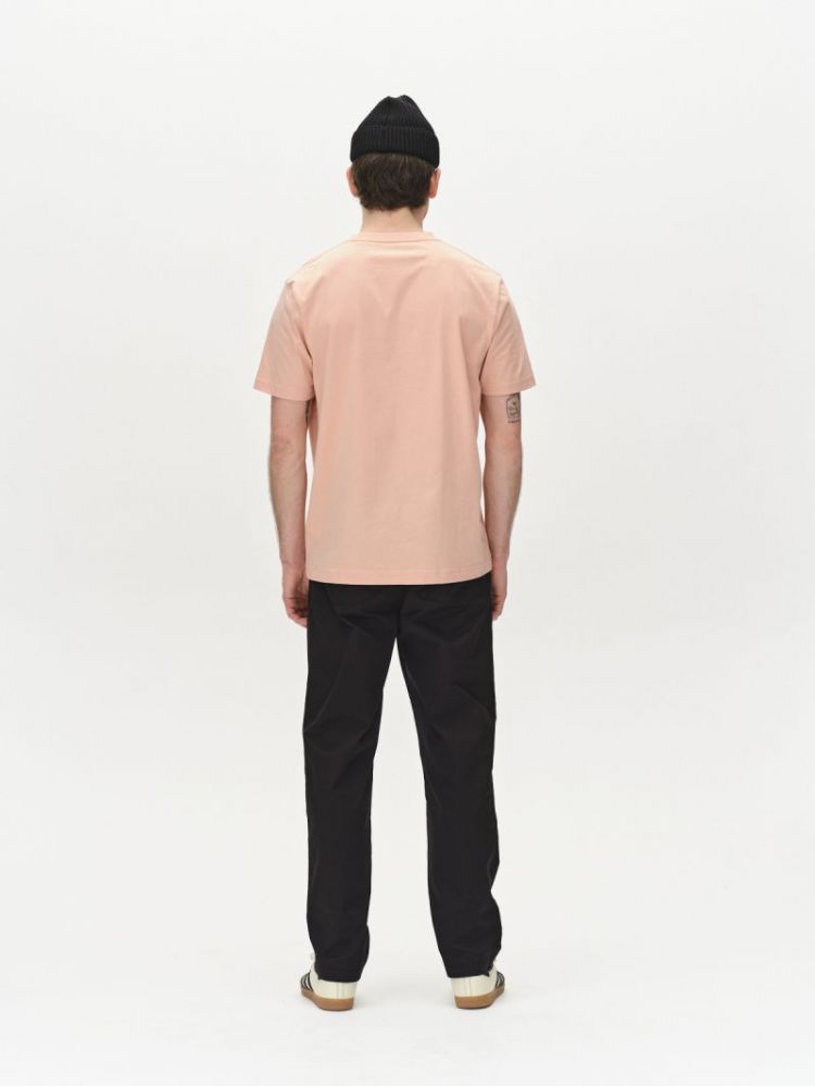 Dune Logo SS GOTS 3022 Rose Peach