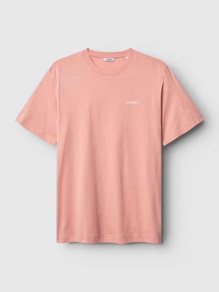 Dune Logo SS GOTS 3022 Rose Peach