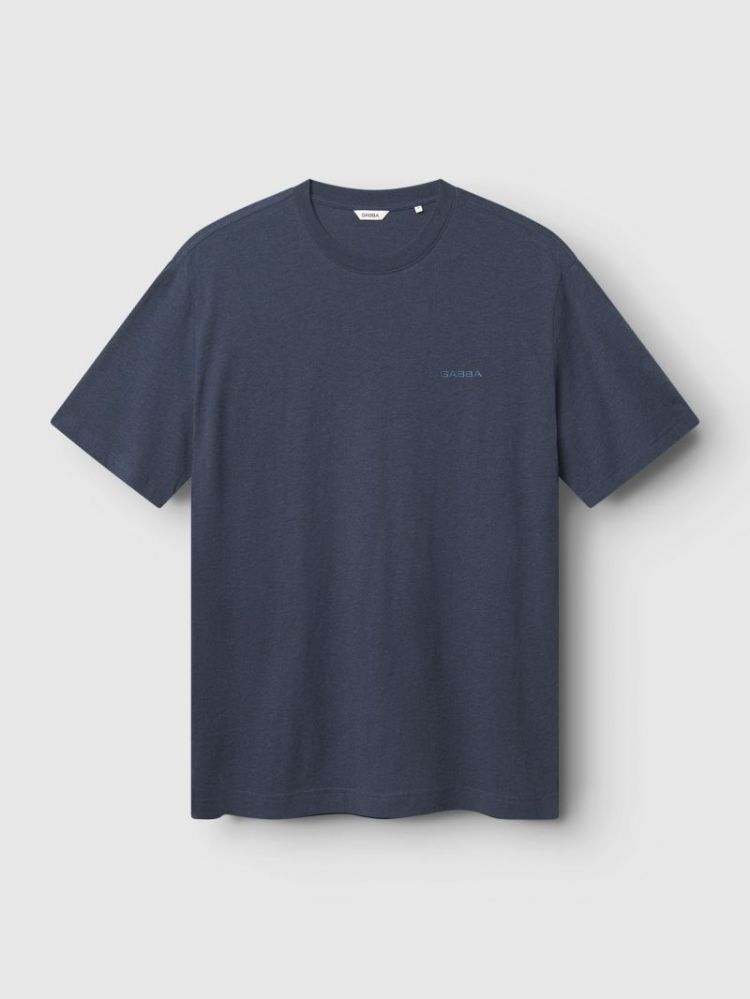 Dune Melange SS 5013 Navy Mel.