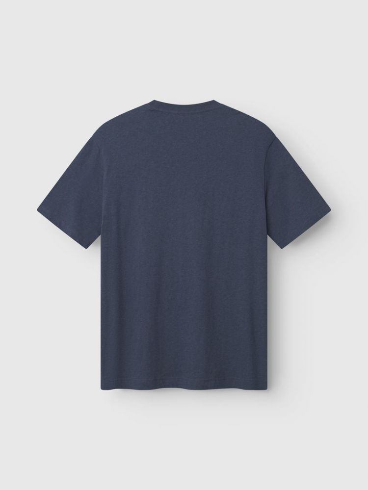 Dune Melange SS 5013 Navy Mel.