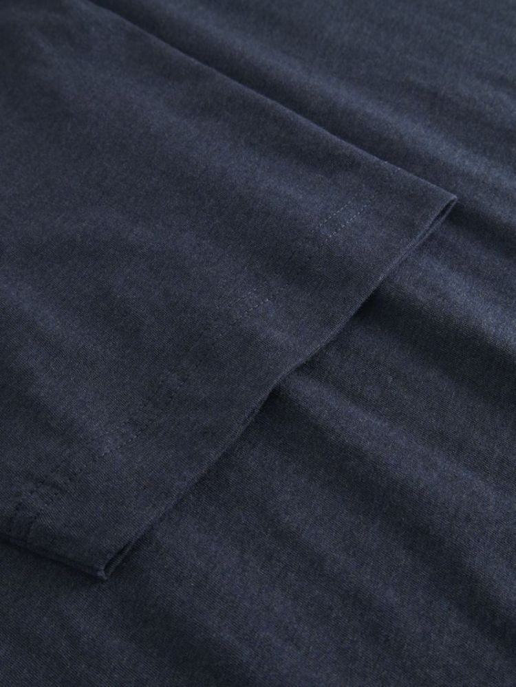 Dune Melange SS 5013 Navy Mel.