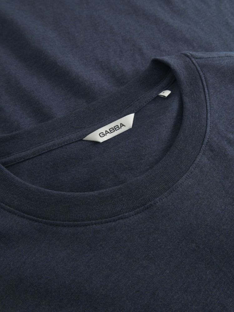 Dune Melange SS 5013 Navy Mel.